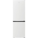 BEKO Refrigerator B3RCNE364HW2, height 186.5 cm, Energy class E