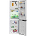 BEKO Refrigerator B3RCNE364HW2, height 186.5 cm, Energy class E