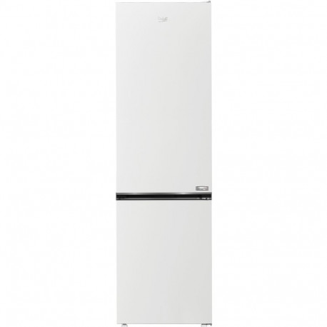 BEKO Refrigerator B1RCNA404W, height 203.5 cm, Energy class E, NeoFrost, AeroFlow, White