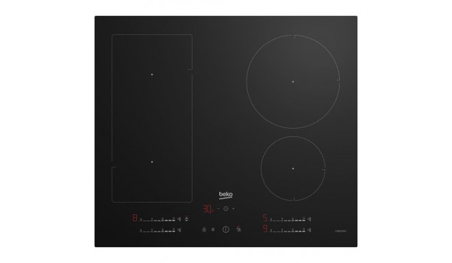 BEKO Induction Hob HII64730UFT