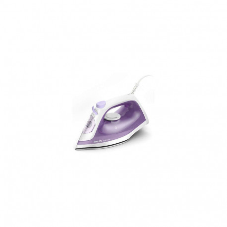 Philips 1000 Series Steam iron DST1020/30, 1800W, 20g/min continous steam, 90g steam boost, non-stic