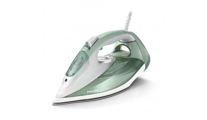 Philips 7000 Series Steam iron DST7012/70, 2600W, 45 g/min continous steam, 220g steam boost, vertic