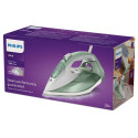Philips 7000 Series Steam iron DST7012/70, 2600W, 45 g/min continous steam, 220g steam boost, vertic
