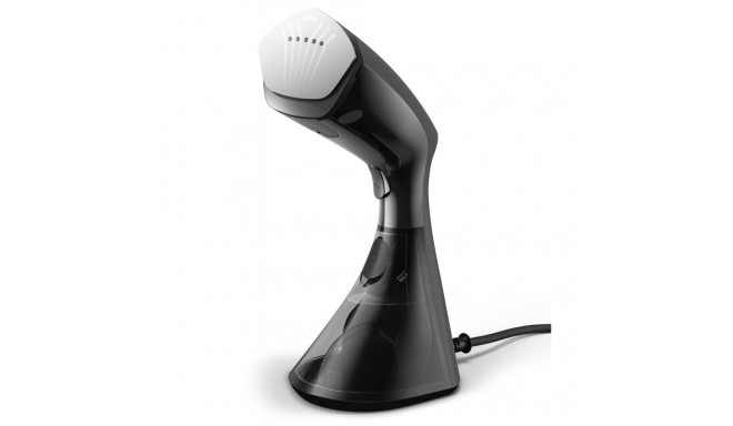 Philips 8000 Series Handheld Steamer with brush GC800/80 1600W, 230ml water tank, heated plate,  2-i