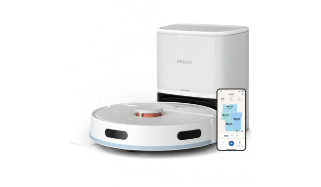 Philips HomeRun 2000 Series Aqua Wet and dry cleaning robot XU2100/20