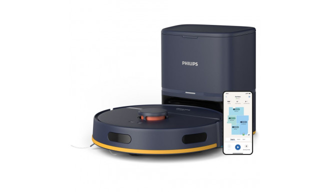 Philips HomeRun 2000 Series Aqua Wet and dry cleaning robot XU2100/10