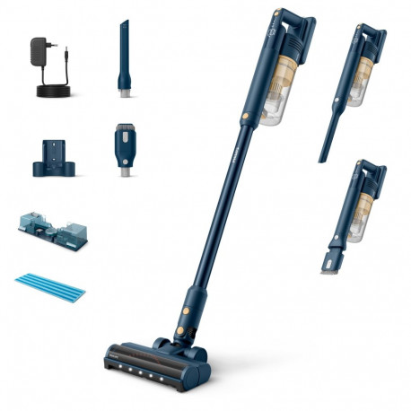 Philips 5000 Series Cordless Stick vacuum cleaner XC5043/01, Up to 60 min, 15 min of Turbo