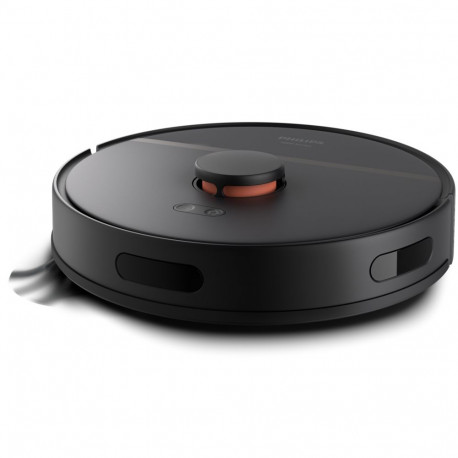 Philips HomeRun 3000 Series Aqua Wet and dry cleaning robot XU3000/01, charging station, HomeRun app
