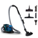Philips PowerPro Compact Bagless FC9334/09 TriActive and Hard floors nozzle Allergy filter with Powe