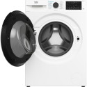 BEKO Washing machine - Dryer B5DFT58447W 8kg - 5kg, 1400rpm, Energy class D, Depth 57 cm, Inverter M