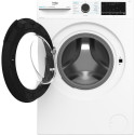 BEKO Washing machine BM3WFSU49415WB, 9 kg, Energy class A, 51.8 cm, 1400 rpm, Inverter motor, Steam 
