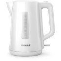 Philips Kettle HD9318/00 2200W 1.7l Orbit plastic kettle, spring lid, pilot light, white Philips Kettle HD9318/00 2200W 1.7l Orbit plastic kettle, spring lid, pilot light, white