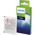 Philips Milk circuit cleaner sachets CA6705/10 Same as CA6705/60 For 6 uses