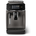 Philips Series 2200 Fully automatic espresso machines EP2224/10 2 beverages Classic Milk Frother Cas