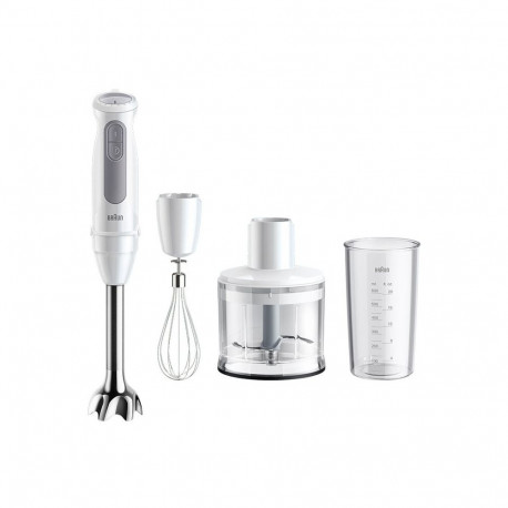 BRAUN Hand Blender MQ50236MWH