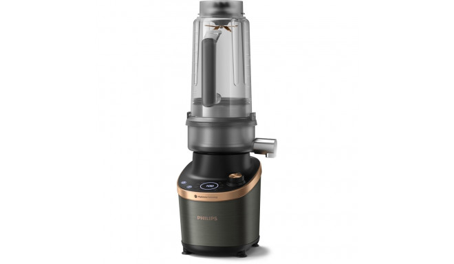 HR3770/00 Flip&Juice™ Blender High speed blender with juicer module