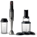 Philips Viva Collection ProMix Handblender HR2656/90 800W blending power SpeedTouch with speed guida