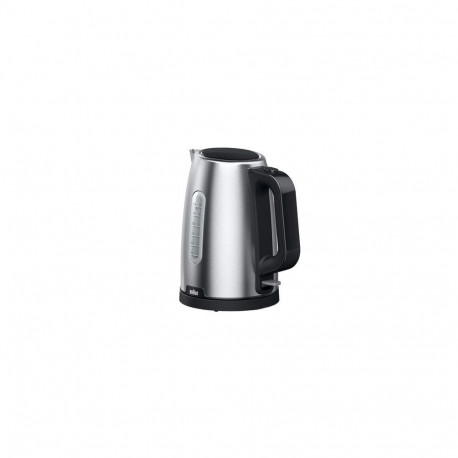 BRAUN PurShine Kettle WK 1500 BK, 1.7L, Black