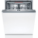 BOSCH Built-In Dishwasher SMV4HVX00E, Energy class E, 60 cm,  EcoSilence, AquaStop, 6 programs, Home