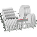 BOSCH Built-In Dishwasher SMV4HVX00E, Energy class E, 60 cm,  EcoSilence, AquaStop, 6 programs, Home