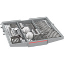 BOSCH Built-In Dishwasher SMV4HVX00E, Energy class E, 60 cm,  EcoSilence, AquaStop, 6 programs, Home