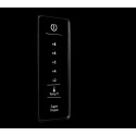 INDESIT Refrigerator LI8 S2E K, Energy class E (old A++), height 189cm, Black color