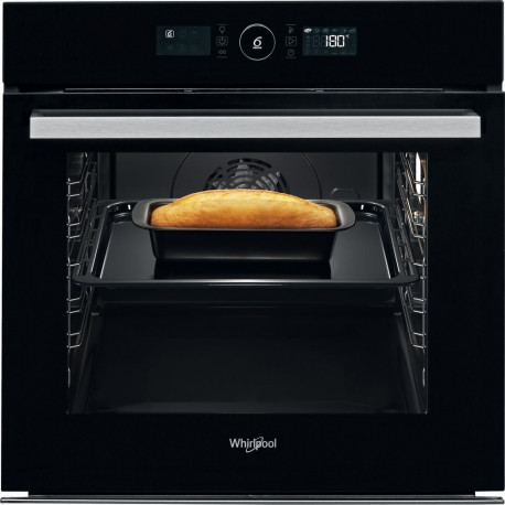 WHIRLPOOL Oven OAKZ9 7921 CS NB, Width, 60 cm, Black