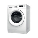WHIRLPOOL Washing machine FFS 7469 W EE, 7 kg, 1400 rpm, Energy class A, Depth 57.5 cm