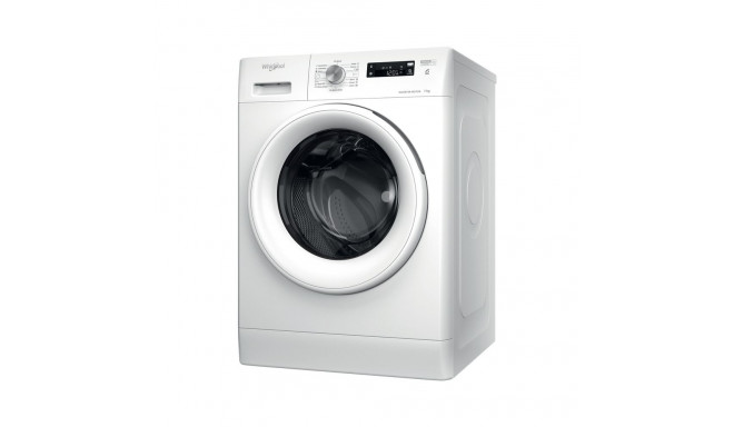 WHIRLPOOL Washing machine FFS 7469 W EE, 7 kg, 1400 rpm, Energy class A, Depth 57.5 cm