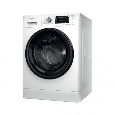 WHIRLPOOL Washing machine FFD 9489 BV EE, 9kg, 1400 rpm, Energy class A, Depth 63 cm, Inverter motor