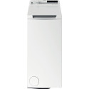 WHIRLPOOL Top load washing machine TDLR 7231BS EU 7 kg, 1200 rpm, Energy class D, Width 40 cm, Depth