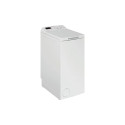INDESIT Top load washing machine BTW S60400 EU/N, Energy class C, 6kg, 1000 rpm, Depth 60 cm