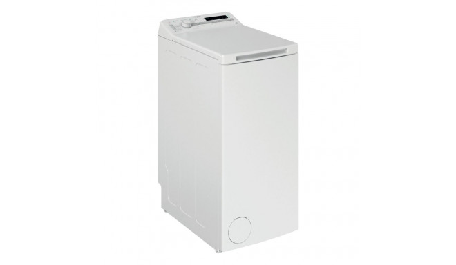 WHIRLPOOL Top load  Washing machine TDLR 6040S EU/N, 6 kg, 1000 rpm, Energy class C, Depth 60 cm