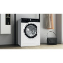 WHIRLPOOL Washing machine WRBSS 6249 W EU, 6 kg,  1200 rpm, Energy class E, Depth 42.5 cm, Inverter 