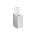 INDESIT Top load washing machine BTW S60400 EU/N, Energy class C, 6kg, 1000 rpm, Depth 60 cm