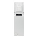 WHIRLPOOL Top load  Washing machine TDLR 6040S EU/N, 6 kg, 1000 rpm, Energy class C, Depth 60 cm