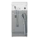 WHIRLPOOL Top load  Washing machine TDLR 6040S EU/N, 6 kg, 1000 rpm, Energy class C, Depth 60 cm