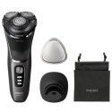 Philips Wet or Dry electric shaver S3343/13, Wet&Dry, PowerCut Blade System, 5D Flex Heads, 60min sh