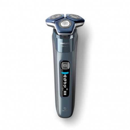 Philips Series 7000 wet and dry electric shaver S7882/55, SkinIQ, Nano SkinGlide coating, SteelPreci