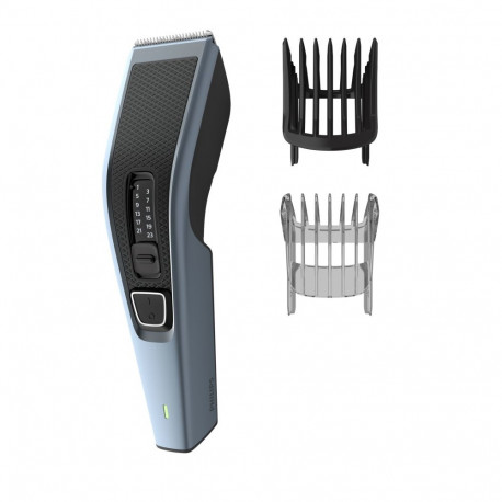 Philips 3000 series hair clipper HC3530/15 Stainless steel blades 13 length settings Corded