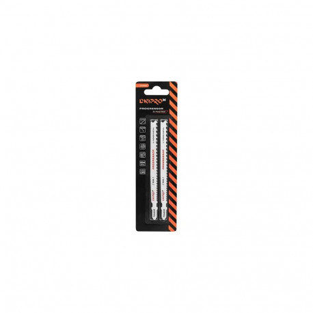 Tikksaetera T345XF BIM, 130mm 5-10TPI (2tk.) DNIPRO-M