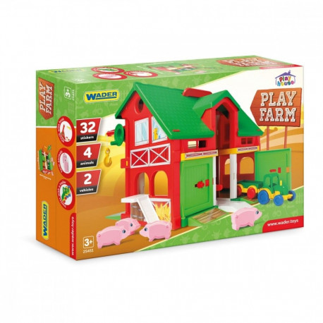 Set Play House Farm