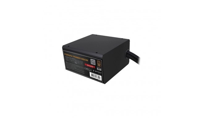 Power supply unit 650W active PFC 12 cm fan 80+Bronze color box