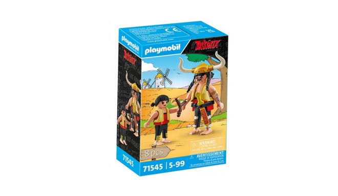 Set Asterix 71545