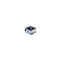 CHIEFTEC 750W toiteplokk 85+ 230V kaablite haldus