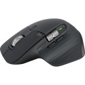Logitech MX Master 3S Performance Graphite Mouse (910-006559)