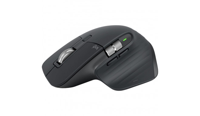 Logitech MX Master 3S Performance Graphite Mouse (910-006559)