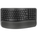 Logitech Wave Keys juhtmevaba klaviatuur, grafiit