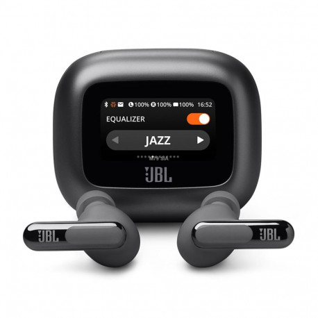 JBL Live Beam 3 black - Wireless headphones