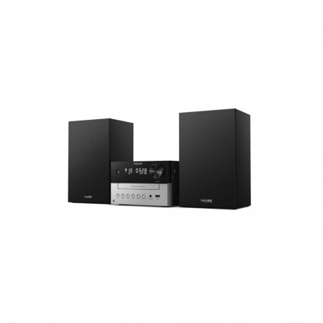 Philips TAM3205M2/12 must mini stereosüsteem